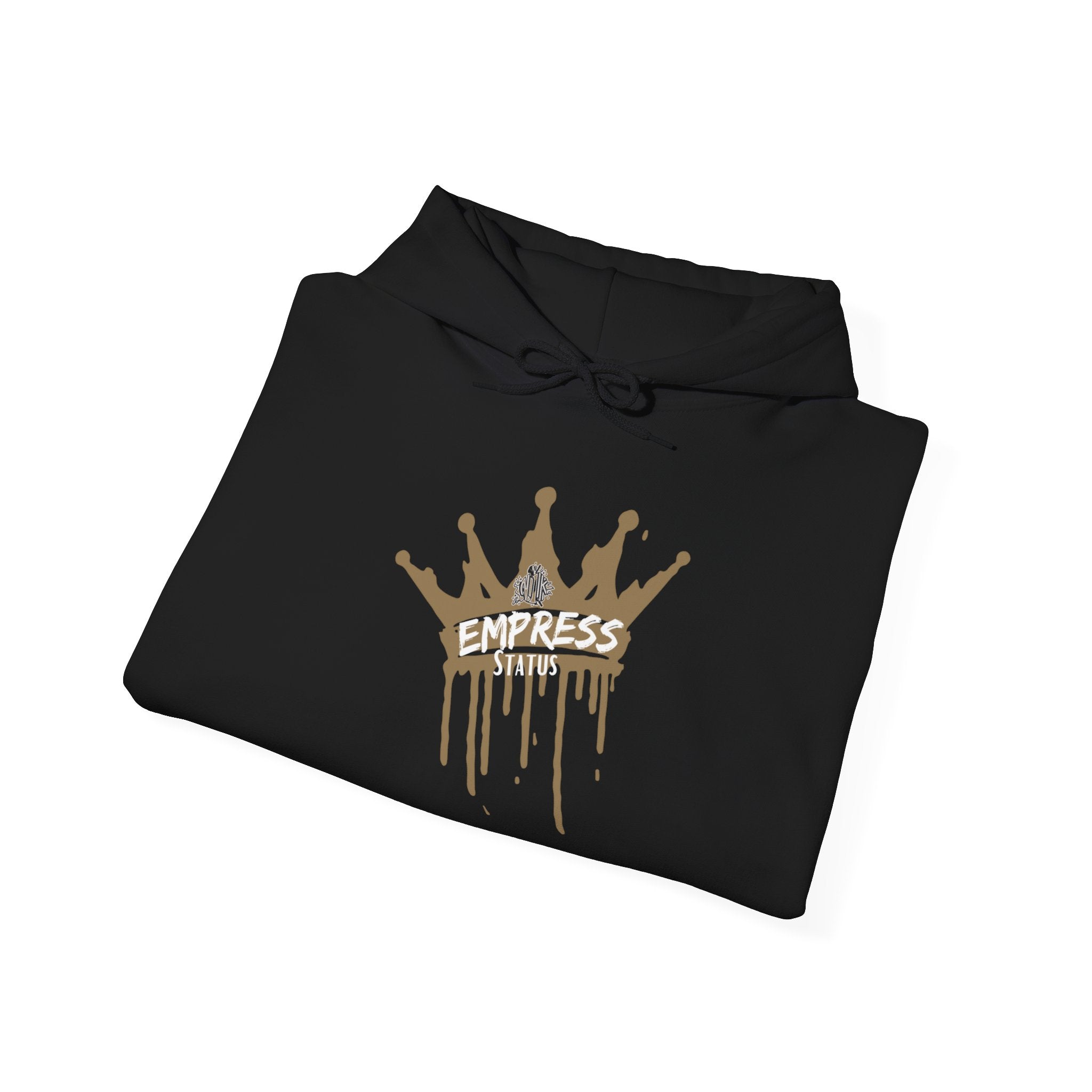 Empress Status Crown Hooded Sweatshirt